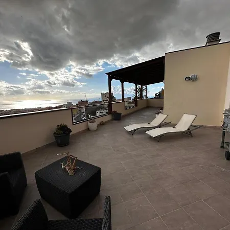Vacacional Gara Lejlighed Costa Adeje (Tenerife)