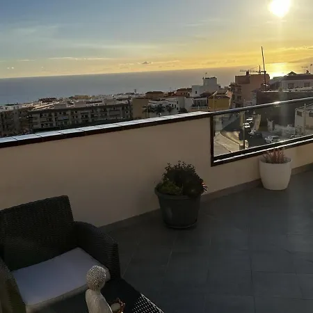 Lejlighed Vacacional Gara Costa Adeje (Tenerife)
