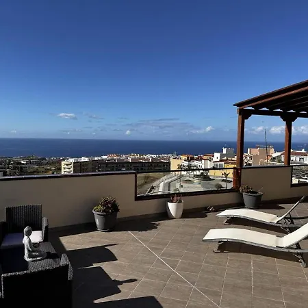 Lejlighed Vacacional Gara Costa Adeje (Tenerife)
