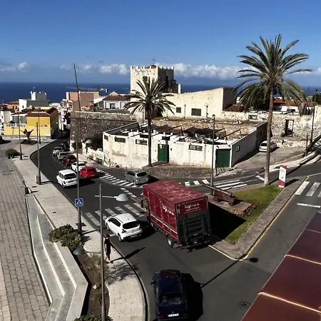 Vacacional Gara 公寓 阿德耶