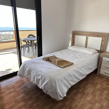 Vacacional Gara Lejlighed Costa Adeje (Tenerife)